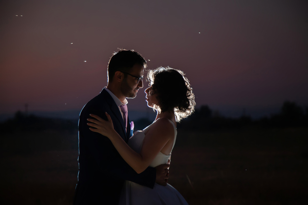 Παναγιώτης & Μαρία - Τρίκαλα : Real Wedding by Photography By Aigli